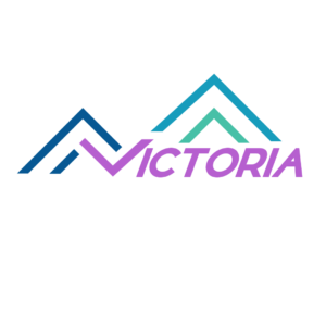 Logo Vectorizado Blanco Posada Boutique Victoria