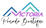 Logo Fondo Blanco Posada Boutique Victoria