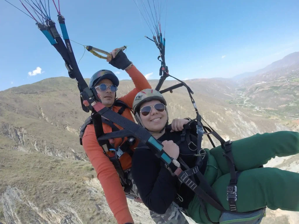 Descubre la emocionante aventura del paseo en Parapente en Mérida 3 Descubre la emocionante aventura del paseo en Parapente en Mérida 3